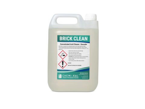 Brick Acid High Concentrate 10L (2x5), 25L